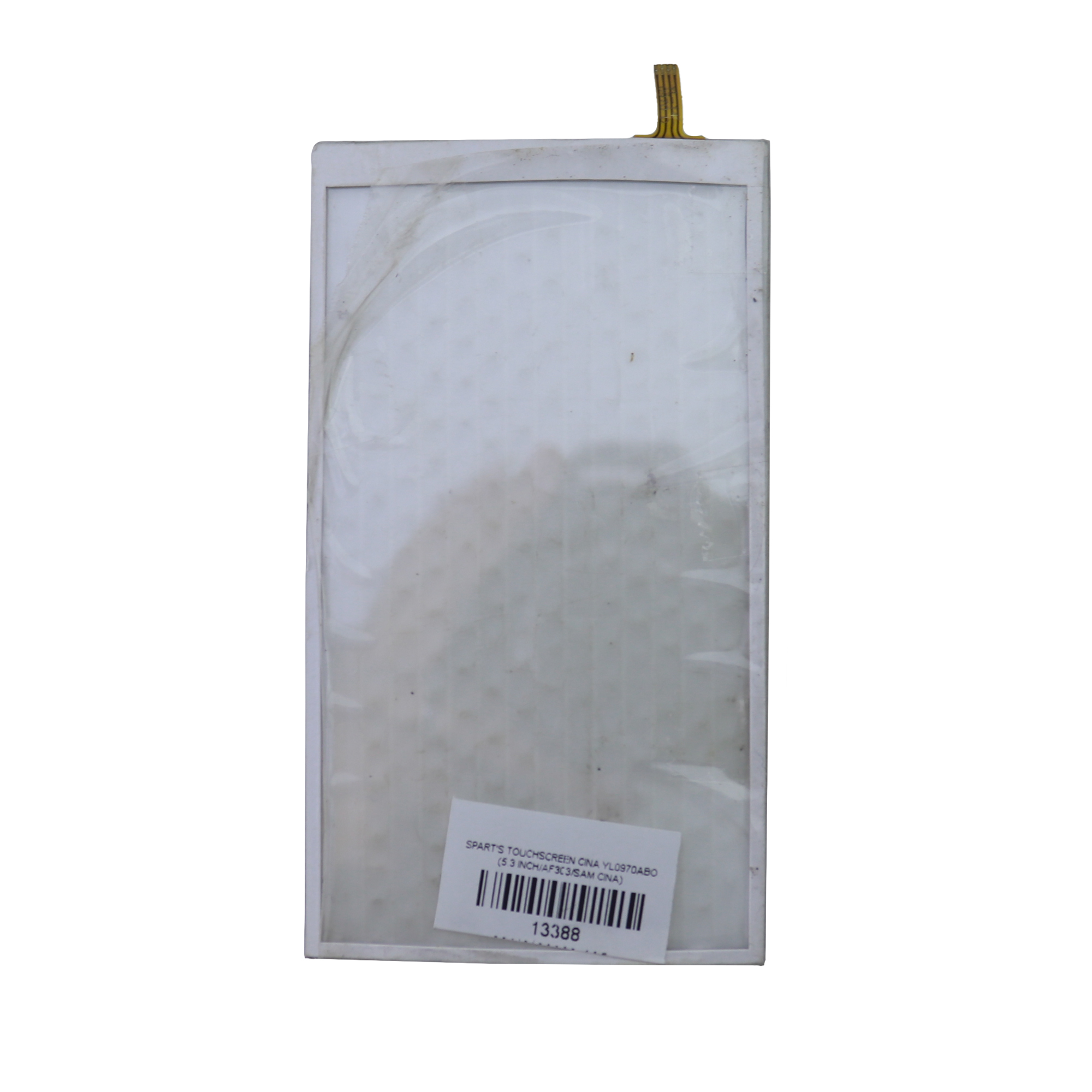 SPART'S TOUCHSCREEN CINA YL0970ABO (5.3 INCH/AF3C3/SAM CINA)